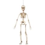 Squelette articulé à suspendre halloween Squelette articulé à suspendre halloween