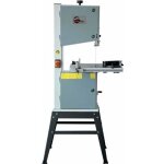 Scie  ruban - sru355 - moteur asynchrone - table inclinable 45 - sortie d'aspiration  100 mm