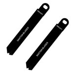 Ssb152ft lot de 2 lames en mtal compatibles avec les scies black decker scorpion 269