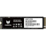 Ssd - acer - predator gm7 - 2 to - m. 2 - pci express 4. 0 nvme
