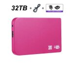 Ssd externe portable 32 to ? disque de stockage haute vitesse usb 3. 0 compatible pc &amp ordinateur ...