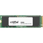 Ssd interne - crucial - e100 - 480 go - pcie gen4 nvme m. 2 - jusqu? 470 mo / s