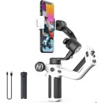 Stabilisateur � cardan pour smartphone - rncyn - scorp mini p - 3 axes - support de t�l�phone - rotation ...