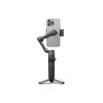 Stabilisateur pour smartphone - dji - osmo mobile 8 advanced tracking combo - stabilisation 3 axes - ...