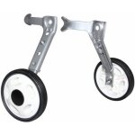 Stabilisateur velo renforce roue plastique pour velo handicape 12 - 20 (paire)