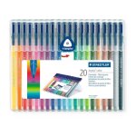 Staedtler 20 feutres coloriage assortis