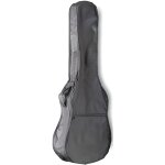 Housse de guitare - stagg - 3 / 4 - nylon résistant - 2 pochettes - sangles sac à dos Housse de guitare - stagg - 3 / 4 - nylon résistant - 2 pochettes - sangles sac à dos