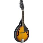 Stagg mandoline bluegrass tilleul violinburst