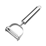 Stainless steel multifunctional peeler Épluche - légumes et fruits râpe à raboter double trancheuse à ... Stainless steel multifunctional peeler Épluche - légumes et fruits râpe à raboter double trancheuse à ...