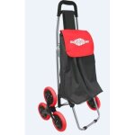 Stair n go cart - chariot de magasinage pliable
