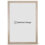 Stallmann design cadre photo new modern 70x100 cm ch�ne sonoma