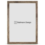 Stallmann design cadre photo new modern 70x100 cm marron