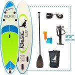 Kangui pack paddle gonflable fidji 305cm