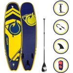 Stand up paddle gonflable player 98 (299cm) 32 (81cm) 5 (127cm) + accessoires