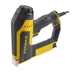 Agrafeuse - cloueuse - stanley - 5 - en - 1 - compacte - chargement facile - corps abs renforc