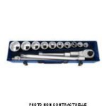 Stanley expert coffret a douilles 3 / 4p e194682