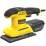 Stanley - fatmax stanley fatmax ponceuse orbitale 280 w 1 / 3 Ø orbite 2 mm avec mallette - fmew214k ... Stanley - fatmax stanley fatmax ponceuse orbitale 280 w 1 / 3 Ø orbite 2 mm avec mallette - fmew214k ...