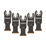 Stanley - outil multifonctions - lot de 5 porte - documents en m�tal - lame titane 43 x 30 mm dt20727 ...