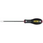 Tournevis m�canicien - stanley - fatmax 25 x 50 mm - lame en acier chrome vanadium - embout plat - standard ...