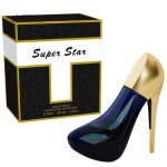 Super star coffret parfum escarpin femme