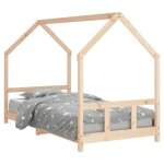 Star sale� cadre de lit pour enfant - 1 place - �g�s de 4 ans et plus - 90x190 cm bois de pin massif ...