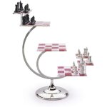 Star trek original series - jeu dechec tri - dimensionnel - the noble collection