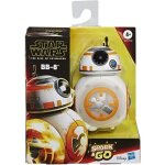 Star wars 9 l?ascension de skywalker - figurine droide astromech bb - 8 qui roule - jouet