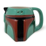 Star wars - tasse sculpt�e boba fett