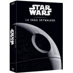 Star wars: coffret integrale - la saga skywalker [dvd]