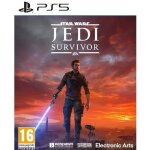Jeu ps5 - star wars - jedi: survivor - aventure - blu - ray - version import fr