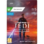 Star wars jedi: survivor - jeu xbox series x � t�l�charger