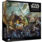 Star wars : lgion - bote de base clone wars