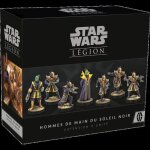 Star wars l�gion - extension hommes de main du soleil noir - jeu de plateau