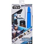 Star wars - lightsaber forge - sabre laser dobi - wan kenobi  lame bleue extensible - jouet de dguisement ...