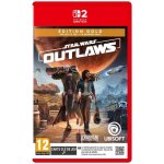 Star wars outlaws - dition gold ? jeu nintendo switch 2