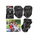 Star wars protections pour enfants pour rollers v�lo trottinette - ensemble genoux coudes poignets