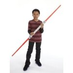 Star wars sabre laser double lames darth maul