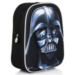 Sac  dos - disney - star wars - dark vador - 3d - enfant - noir - 31x27x10 cm