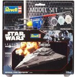 Star wars model - set imperial star destroyer - maquette