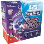 Star wars super teams jeu de soci�t� d�s 7 ans 2 � 4 joueurs dur�e moins de 30 min fran�ais