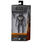 Star wars the mandalorian black series n5 sentinel droid figurine