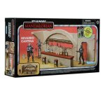 Figurine - nevarro cantina - 3 figurines - multi - articul�e - star wars vintage collection