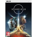 Jeu pc - bethesda - starfield - action - 1 000 plan�tes � explorer - combats spatiaux excitants