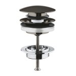 Starlight bonde clic - clac hard graphite brossé (65807al0) Starlight bonde clic - clac hard graphite brossé (65807al0)