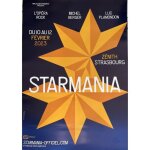 Starmania - concert 2023 - 82x120cm - affiche / poster