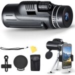 Starscope monocular ultra puissant vision nocturne monoculaire 120x100 tlescope puissant hd longue vue ...
