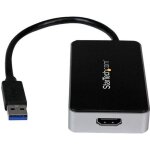 Startech adaptateur vido multi - crans usb 3. 0 vers hdmi pour mac / pc - carte graphique externe certifi ...