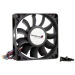 Startech ventilateur pc � roulement � billes - alimentation tx3 - 70 mm - roulement � billes - plastique ...