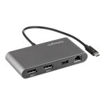 Startech. com mini dock thunde