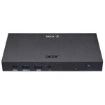 Station daccueil - acer - vero m33 - usb - c - design �cologique - connectivit� multi - appareils